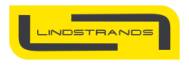 Lindstrands logo