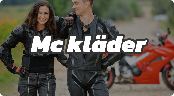MC Kläder