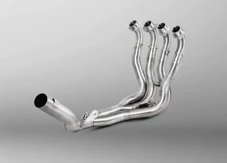 Akrapovic Optional Header (SS) GSX-R 100 - Krökar - D160880 - 1