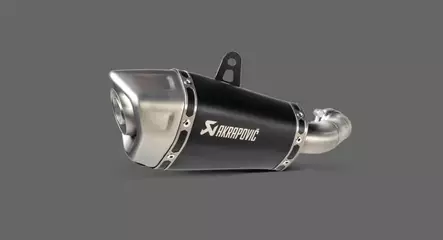 Akrapovic Slip-On Line (Titanium) MSX 12 - Ljuddämpare - D420750 - 1