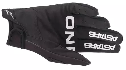 Alpinestars Handskar Radar Svart - Cross- och Endurohandskar - D376630 - 2