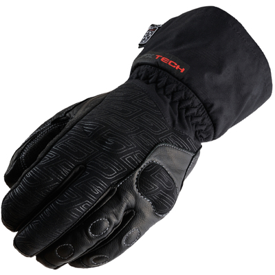 Five handske WFX Tech Gore-Tex Svart - MC Handskar med membran  - D259780 - 1