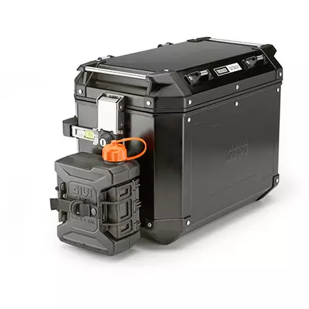 Givi NYLON TANK HOLDER - Tillebhör/Reservdelar - D422750 - 1