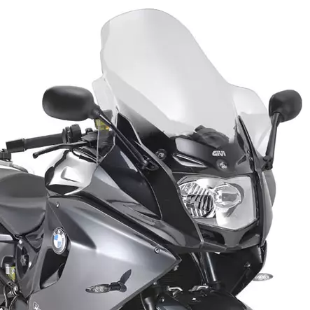 Givi Specific screen transpare 62 x 58 c - Vindskydd - D10990 - 1