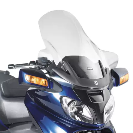 Givi Specific screen transpare 80 x 72 c - Vindskydd - D10910 - 1