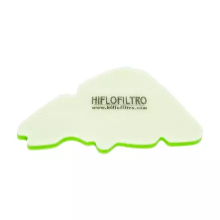 Hiflo luftfilter HFA5204DS - Luftfilter - D116220 - 1