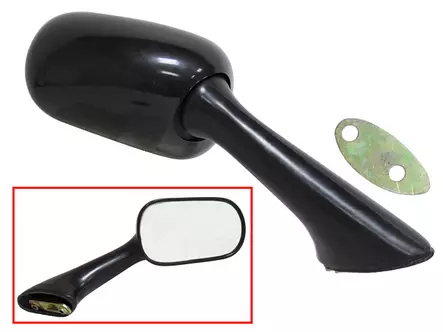 Hyper Backspegel Höger Svart - Speglar - D9460 - 2