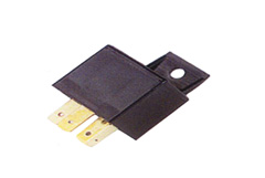 Hyper Universal relay 12V30A 4-pin - Eldelar  - D64580 - 1