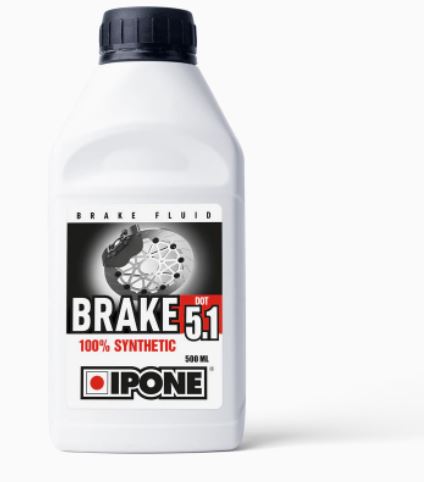 Ipone Brake DOT 5.1 500ml (12) - Bromsvätskor - D71270 - 2