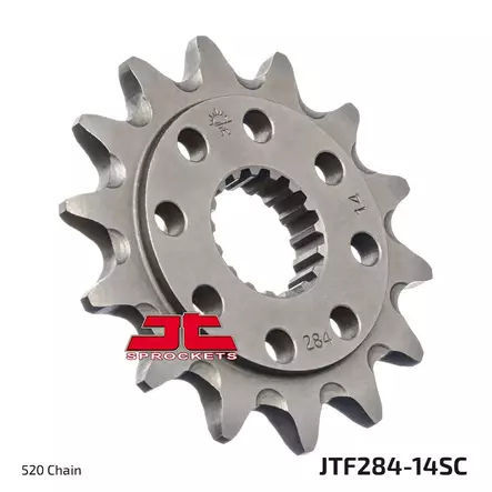 JT Framdrev SC - Självrenande JTF284.14S - Framdrev - D415160 - 1