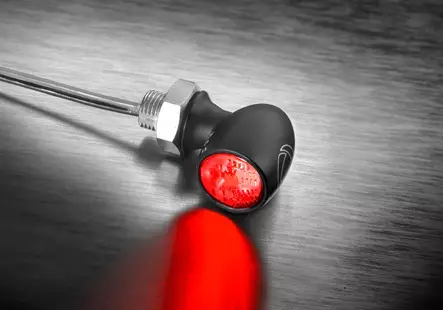 Kellermann Atto® RB vm chrome w/ clear g - Baklampor - D423160 - 1