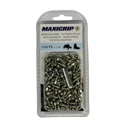 MaxiGrip Dubbsats 11mm 150st Ink verktyg - Dubbar - D44970 - 2