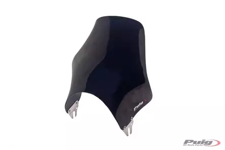 Puig Windshield Modelo Naked C/Black - Vindskydd - D180450 - 1
