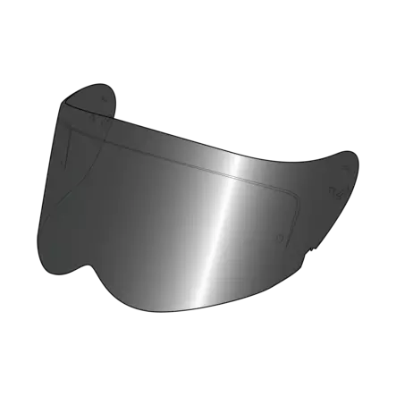 SIMPSON Venom/Speed visir Spegel - Visir - D364220 - 1