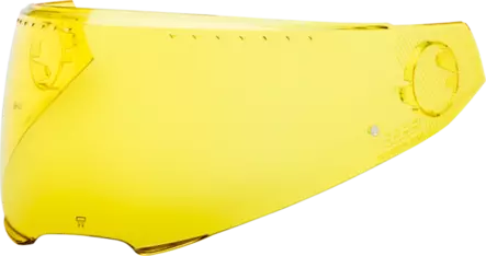 Schuberth C4 Visir HD gult, 60-65 - Visir - D251270 - 1