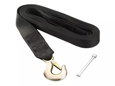 Sea-X Trailervinsch Rem 50mm x 7.6m - Tillbehör - D77040 - 1