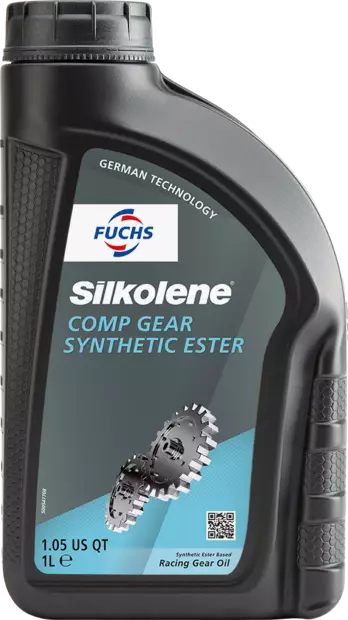 Silkolene Comp Gear 1L (10) - Växellådsoljor - D152920 - 2