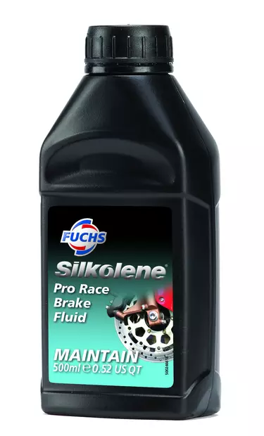 Silkolene Pro Race 320 Brake Fluid 500ml - Bromsvätskor - D152970 - 1