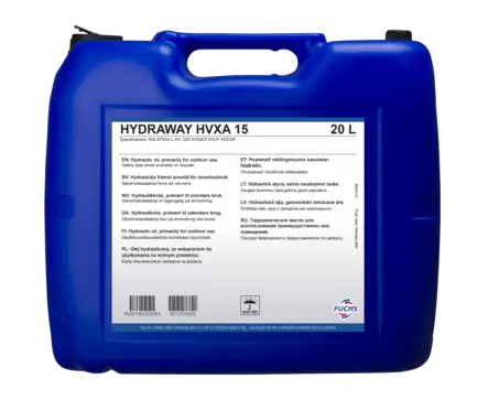 Fuchs Renolin ZAF HVXA 15 20L - Smörjmedel - D380680 - 1
