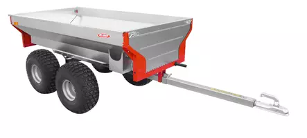 Ultratec Universal flakvagn boggie - ATV Släpvagnar - D252120 - 1