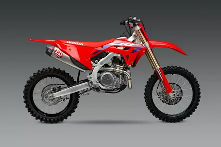 Yoshimura Full System Honda Crf450R/Rx 2 - Komplett avgassystem - D478540 - 1
