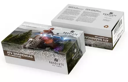 ABSOLUTE Innerslang 21/22 x 7 - 10 TR13 - Innerslang ATV - D484010 - 1