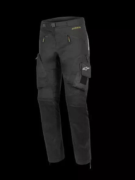 Alpinestars Byxa Acteon Svart - Kevlar Jeans & Textil Byxor - D485670 - 1