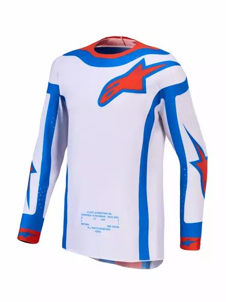 Alpinestars Tröja Supertech Vesta Lilac/ - Crosströjor - D521520 - 1