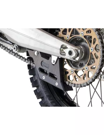 AXP Chain Guide Black Ducati DESMO 450 M - Kedjestyrare & Kedjerullar - D535510 - 1
