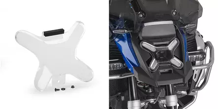 Givi Headlight Protector Bmw R1300Gs Adv - Tillbehör till Framlampor - D530700 - 1