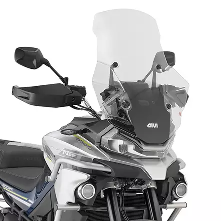 Givi TRANSPARENT SCREEN CF MOTO 800 MT ( - Vindskydd - D441080 - 1