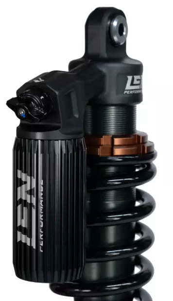 LEN Performance Bakstötdämpare kit, Pola - Övrigt stötdämpare - D508620 - 2