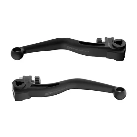 Polisport APT Lever Kit Yamaha TTR125/23 - Styrartiklar  - D526330 - 1