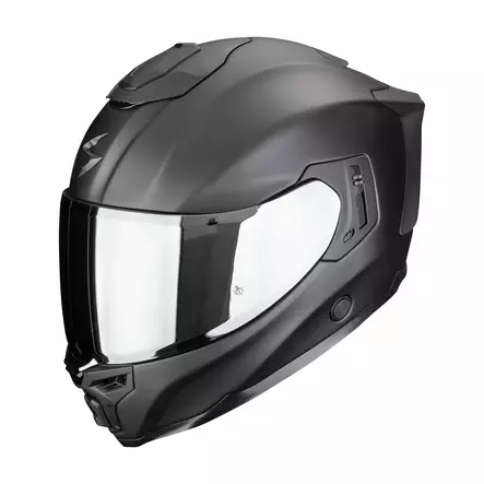 SCORPION Helmet EXO-1500 AIR Matt black - Integralhjälm - D515000 - 1