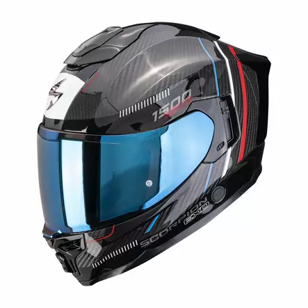 SCORPION Helmet EXO-1500 CARBON AIR ZITY - Integralhjälm - D515020 - 1