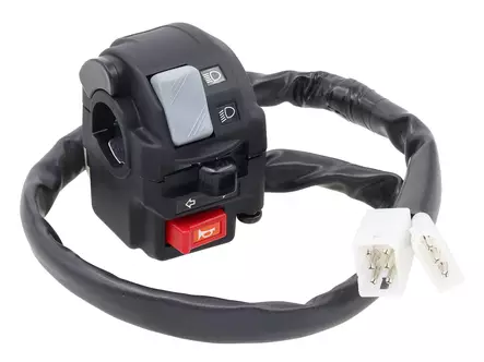 TMV styre switch vänster KTM - Brytare  - D519750 - 1