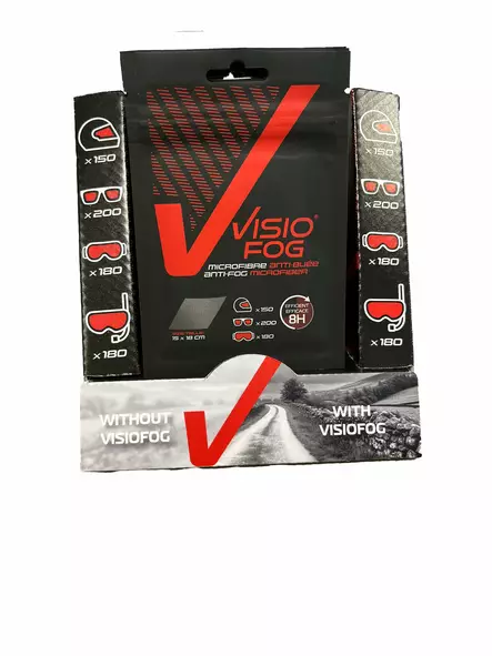 VISIOFOG Full counter Display Antifog mi - Basplagg och Övrigt - D518840 - 1