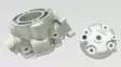 ATHENA Big bore kit 78cc kit KX65 06- - Cylinderkit - D23380 - 2