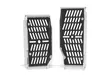 AXP Xtrem Radiator Guards TM Racing EN12 - Kylarskydd - D442300 - 1