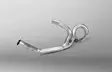 Akrapovic Evolution Header (Titanium) 82 - Krökar - D119480 - 1