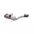 Akrapovic Evolution Line (Titanium) Suzu - Komplett avgassystem - D131500 - 2