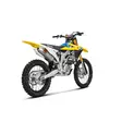 Akrapovic Evolution Line (Titanium) Suzu - Komplett avgassystem - D131500 - 1
