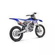 Akrapovic Evolution Line (Titanium) YZ 2 - Komplett avgassystem - D103450 - 2