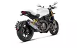 Akrapovic Link Pipe (Titanium) Monster 1 - Midpipes - D97690 - 2