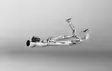 Akrapovic Optional Header (SS) R 1250 GS - Krökar - D387730 - 1