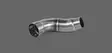 Akrapovic Optional Link Pipe (SS) FTR 12 - Midpipes - D338850 - 1