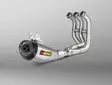 Akrapovic Racing Line (Titanium) Niken 2 - Komplett avgassystem - D160890 - 1
