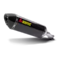 Akrapovic Slip-On Line (Carbon) CB500FCB - Ljuddämpare - D119510 - 1