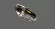 Akrapovic Slip-On Line (Carbon) CB750 Ho - Ljuddämpare - D471750 - 1