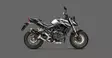 Akrapovic Slip-On Line (Carbon) CB750 Ho - Ljuddämpare - D471750 - 2